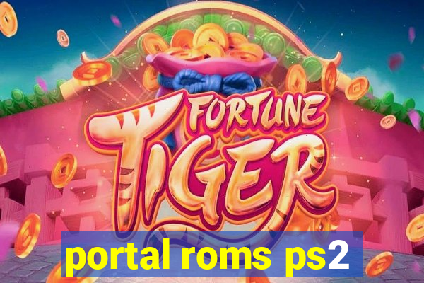 portal roms ps2